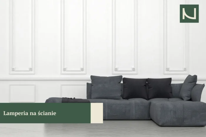 Czym wykończyć ścianę? Lamperia na ścianie