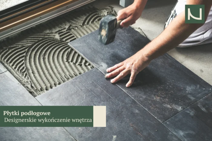 Jaką podłogę wybrać? Płytki podłogowe