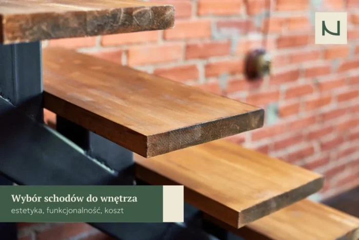 schody drewniane - jakie wybrać